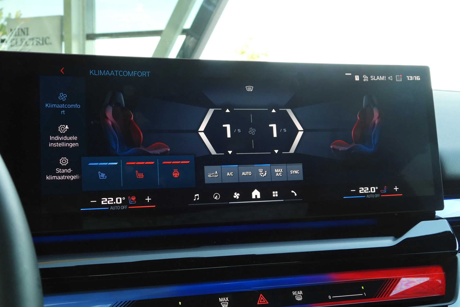 Hoofdafbeelding BMW M5