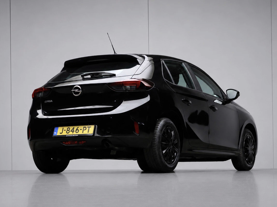 Hoofdafbeelding Opel Corsa