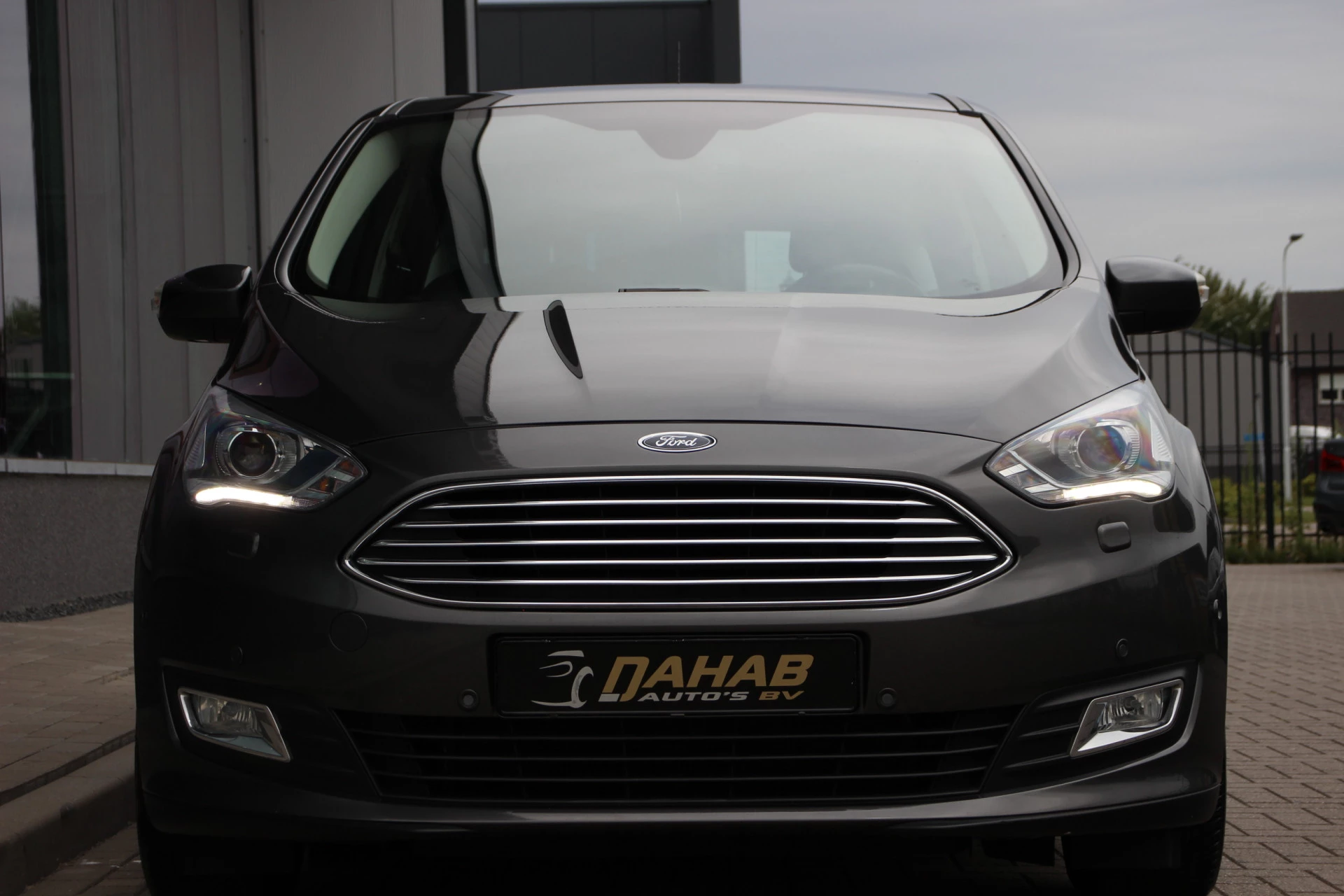 Hoofdafbeelding Ford C-MAX
