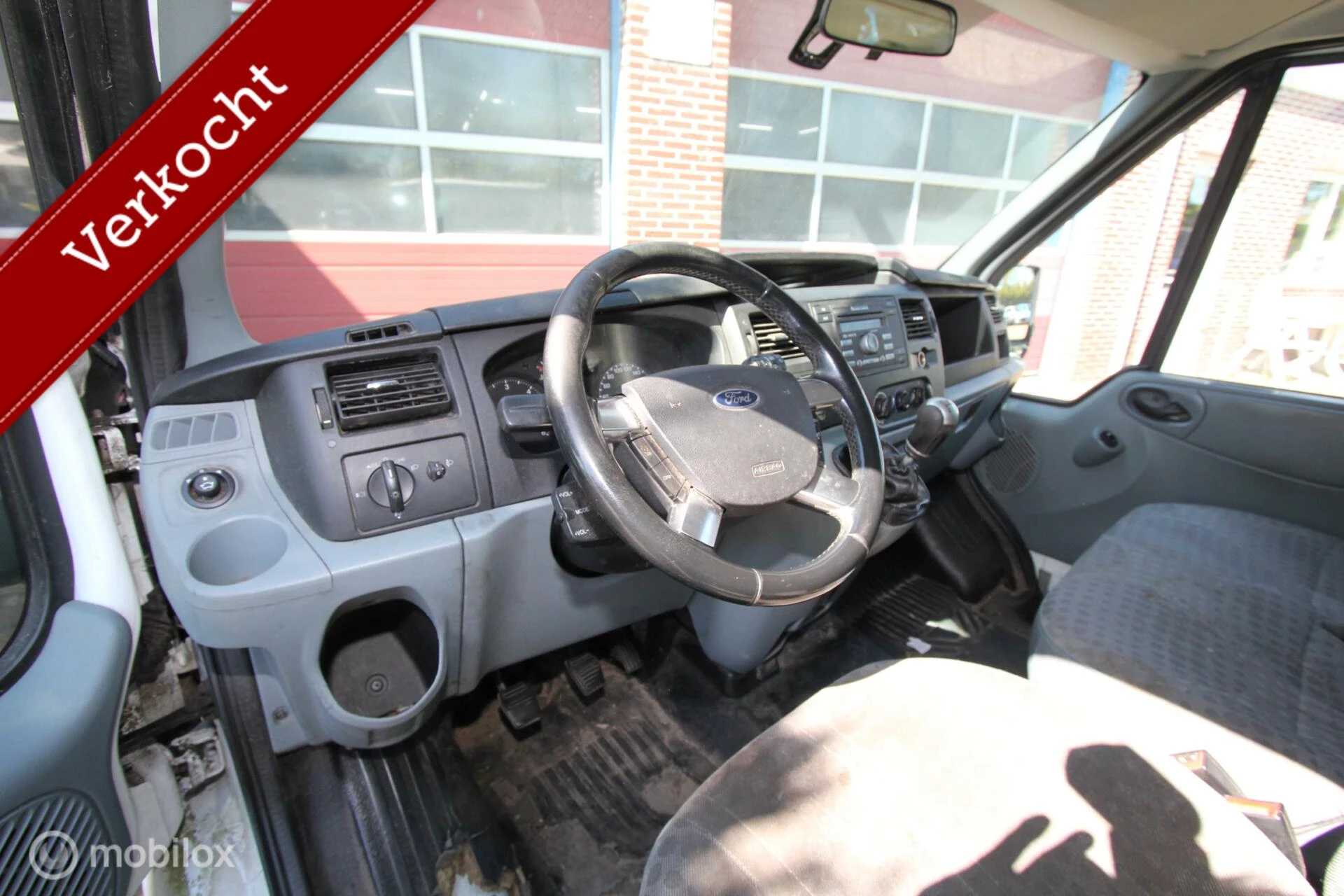 Hoofdafbeelding Ford Transit