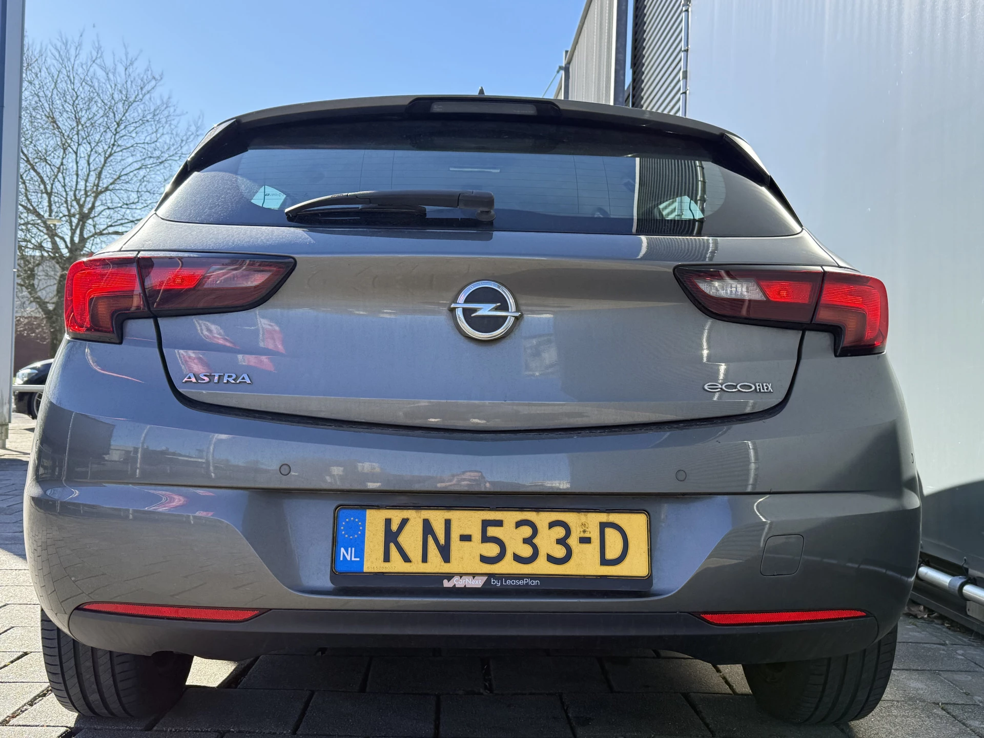 Hoofdafbeelding Opel Astra