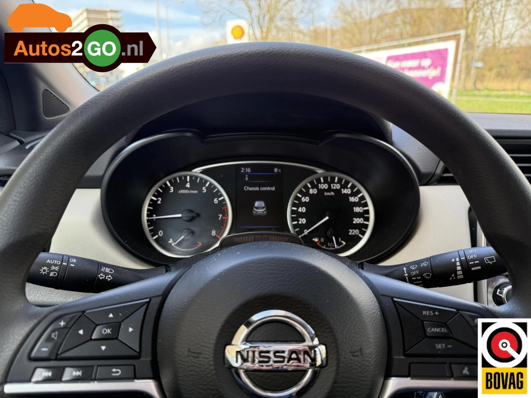 Hoofdafbeelding Nissan Micra