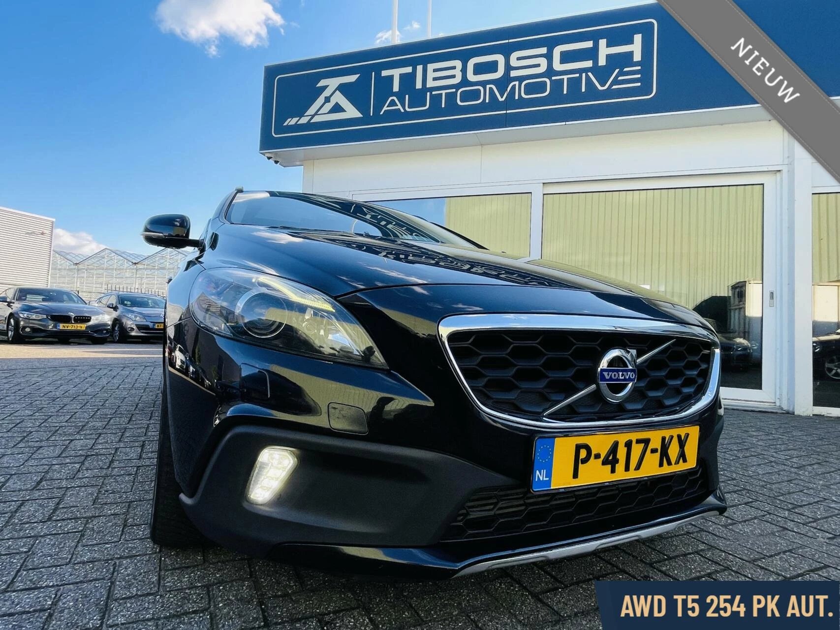 Hoofdafbeelding Volvo V40