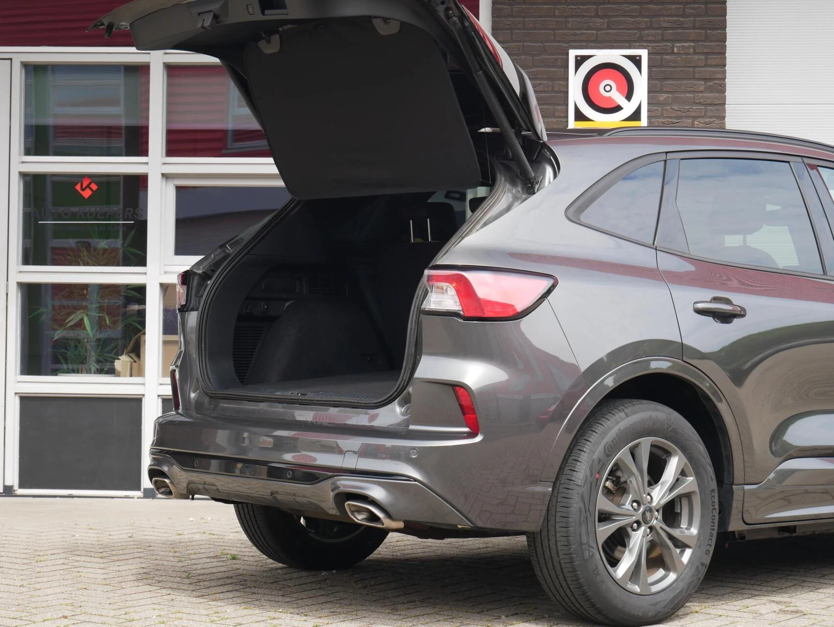 Hoofdafbeelding Ford Kuga