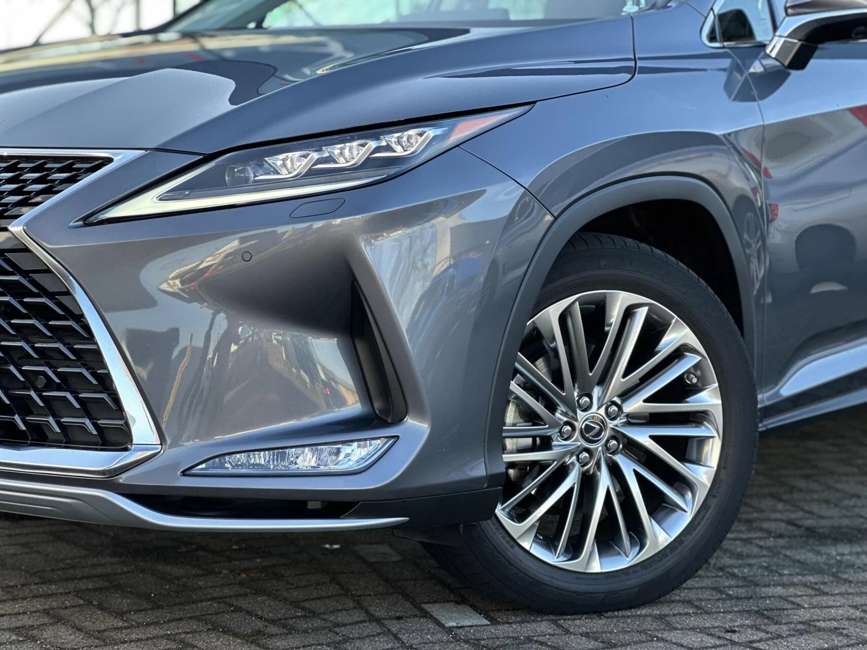 Hoofdafbeelding Lexus RX
