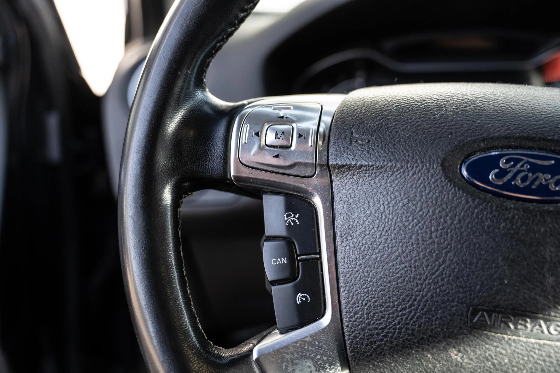 Hoofdafbeelding Ford Mondeo