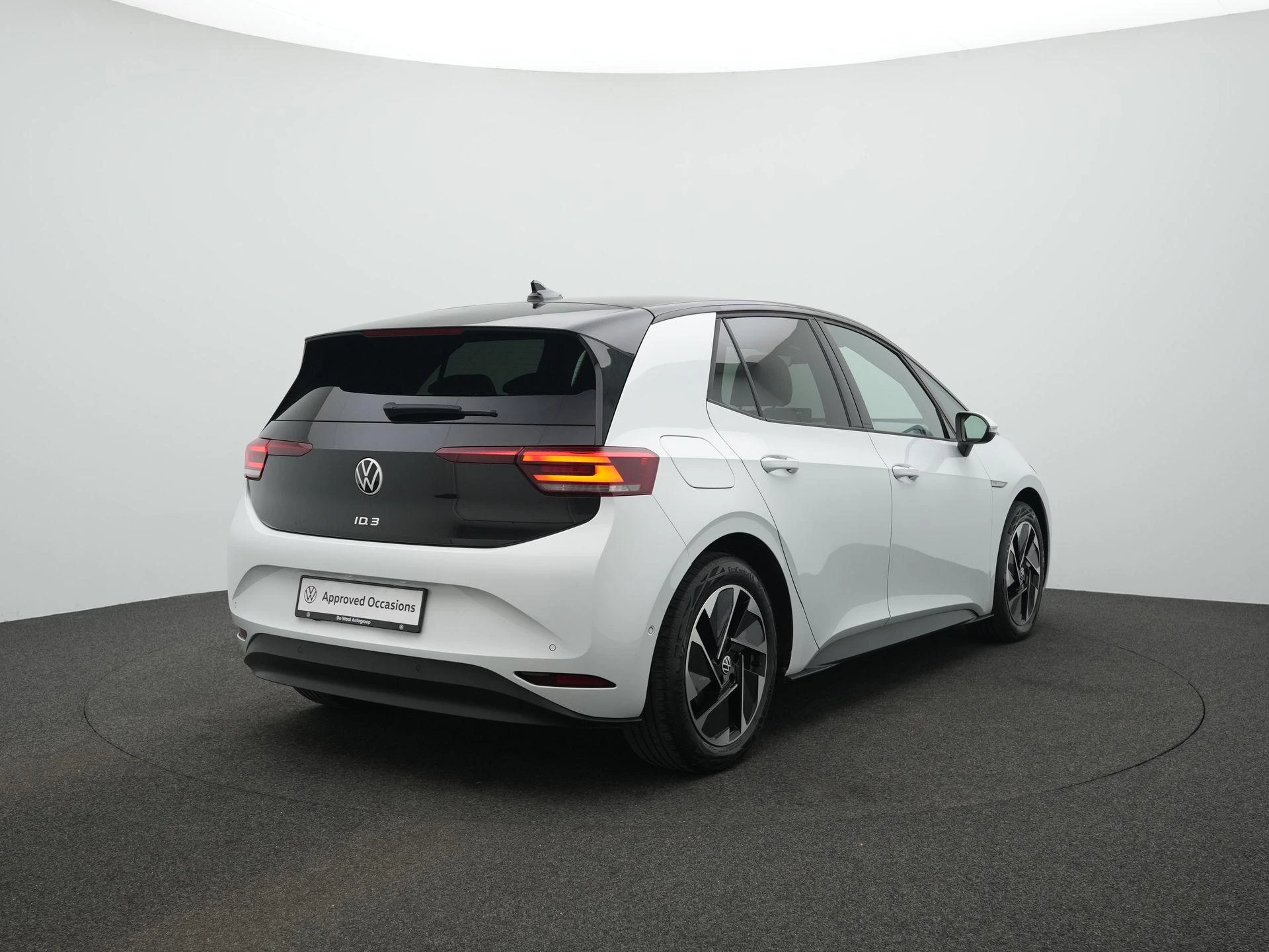 Hoofdafbeelding Volkswagen ID.3