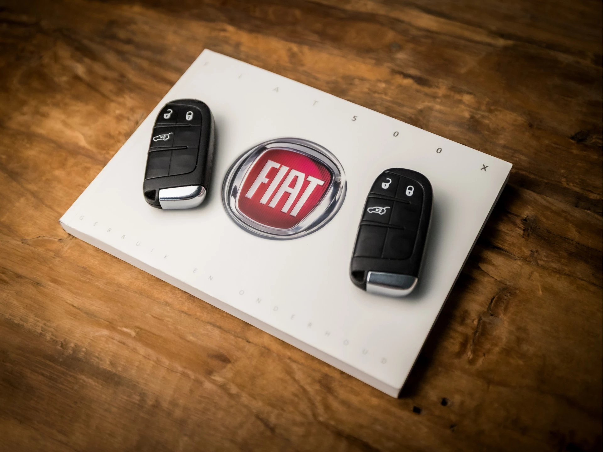 Hoofdafbeelding Fiat 500X