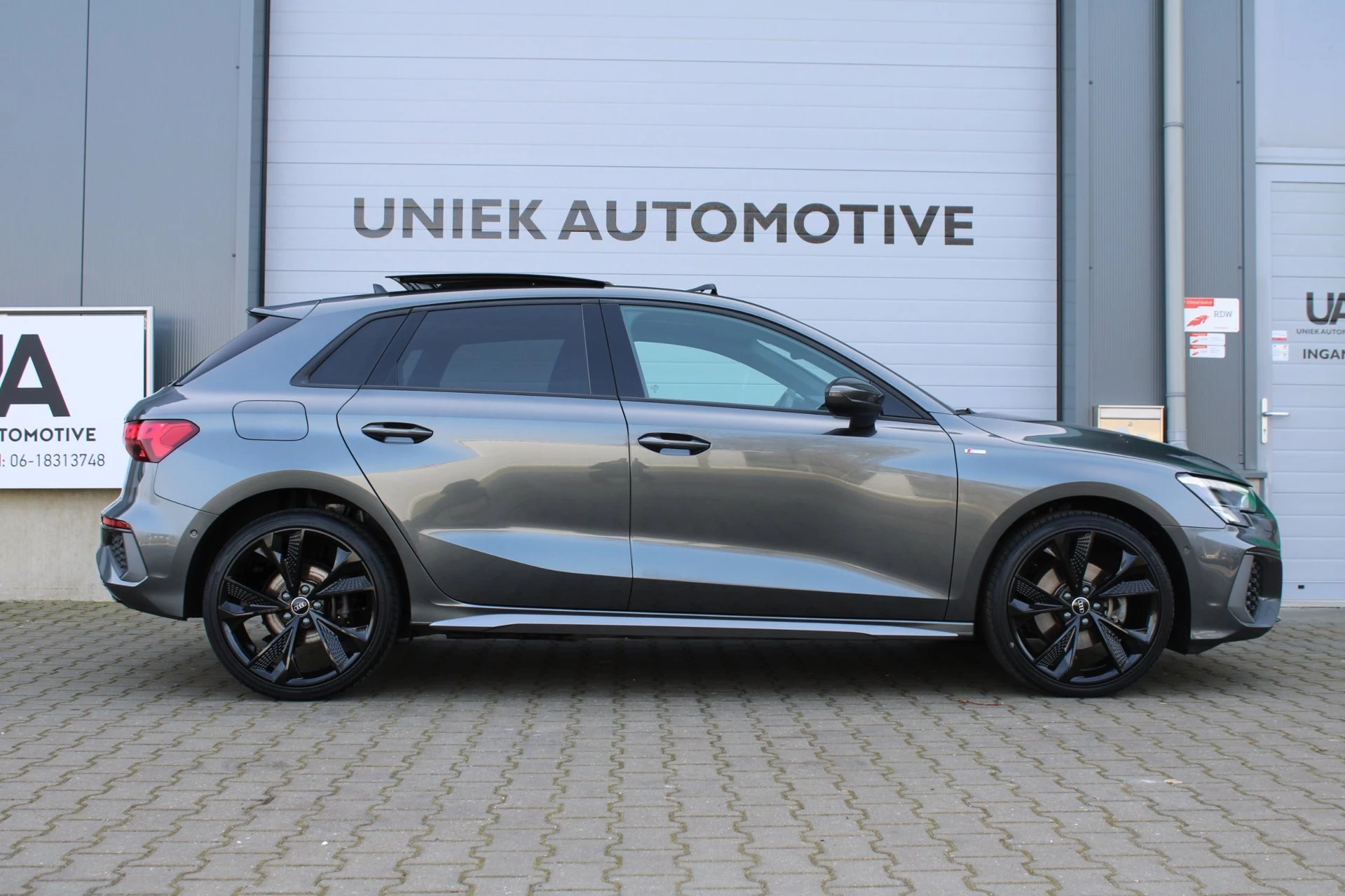 Hoofdafbeelding Audi A3