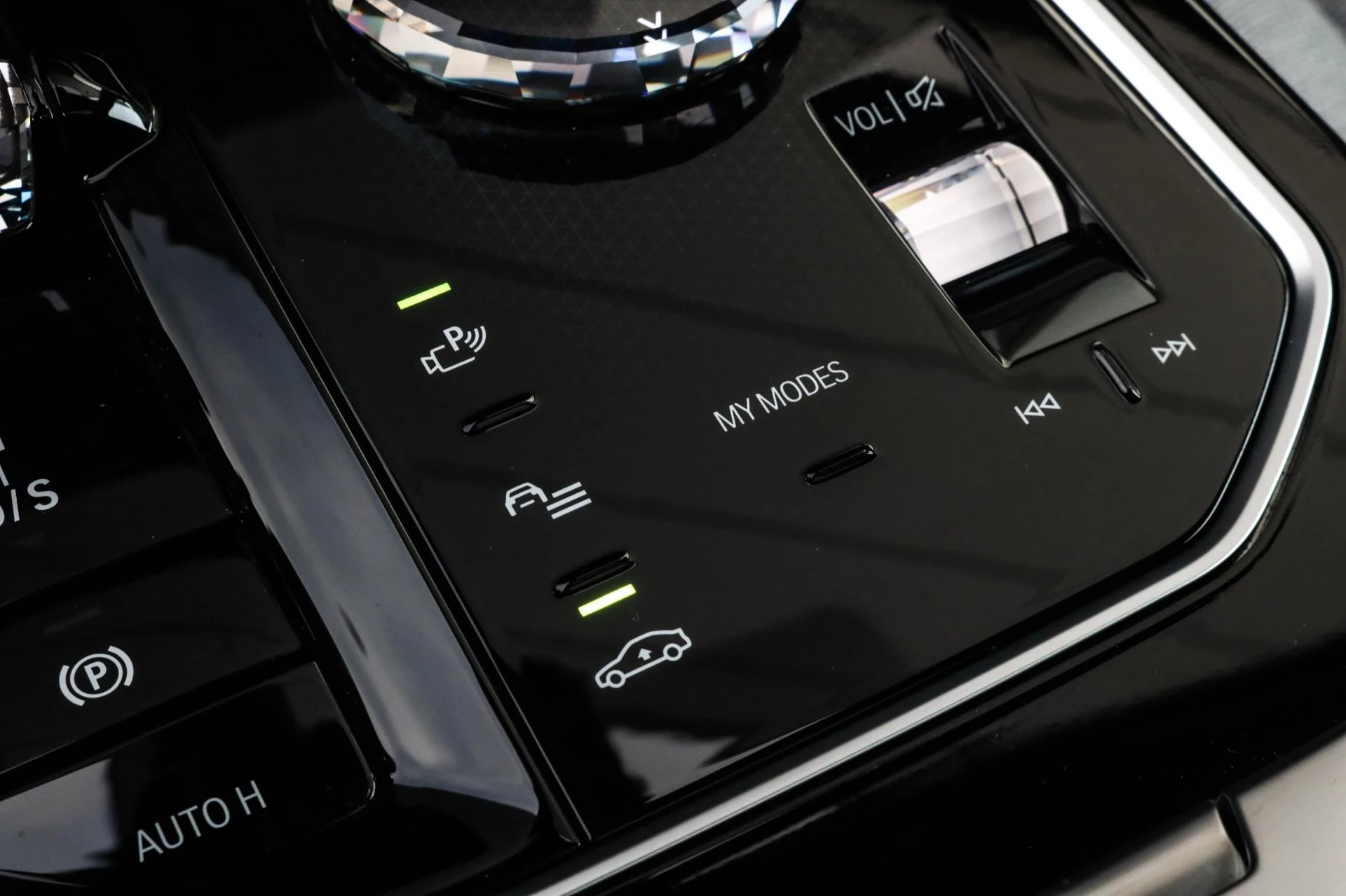 Hoofdafbeelding BMW 7 Serie