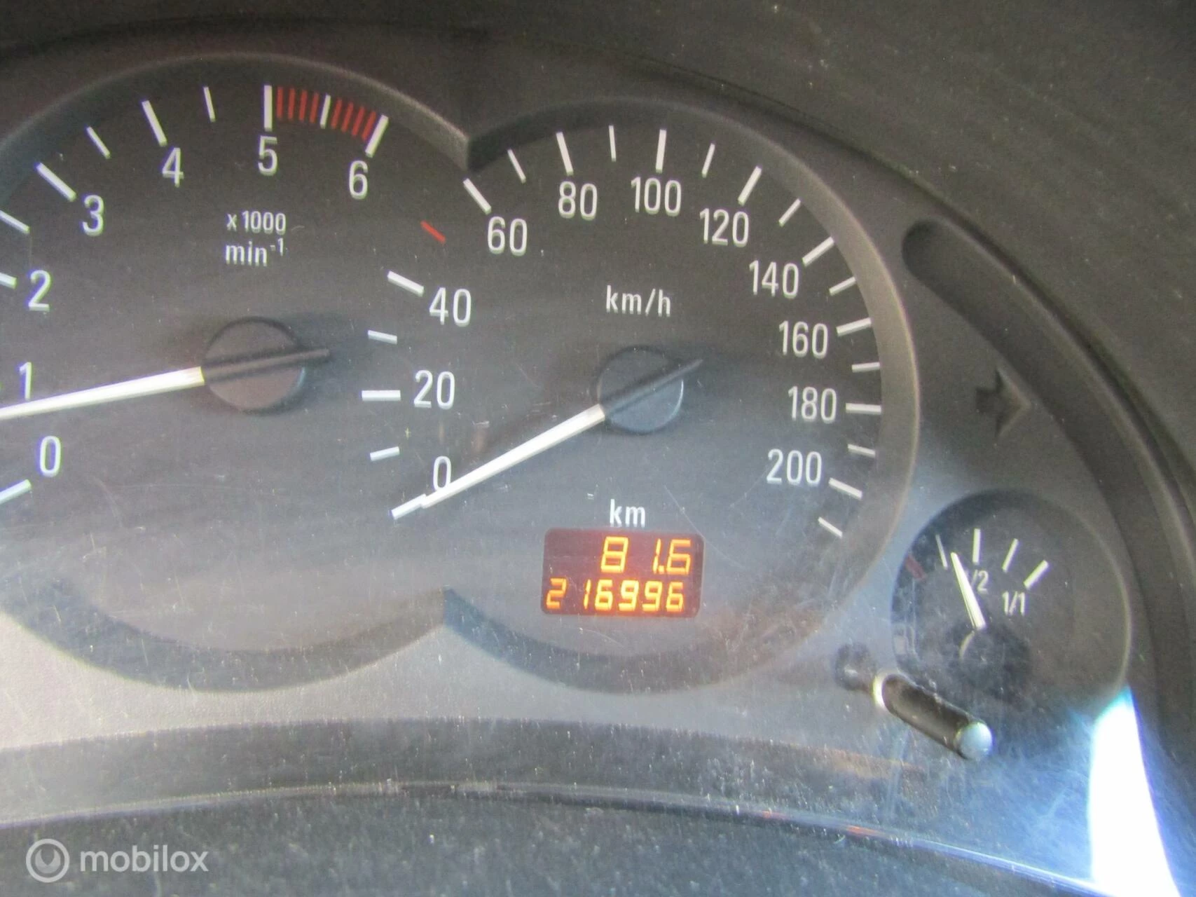 Hoofdafbeelding Opel Combo