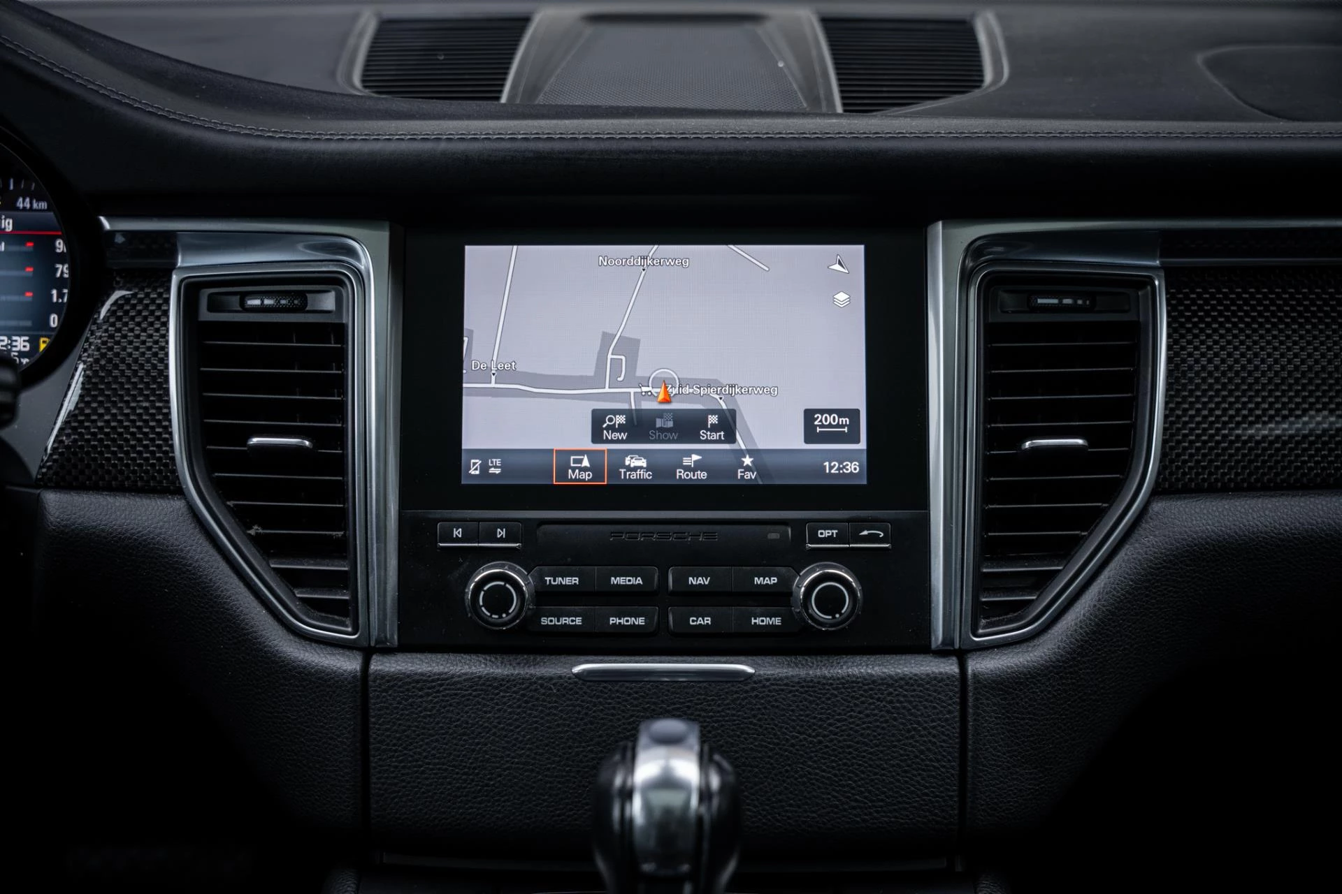 Hoofdafbeelding Porsche Macan