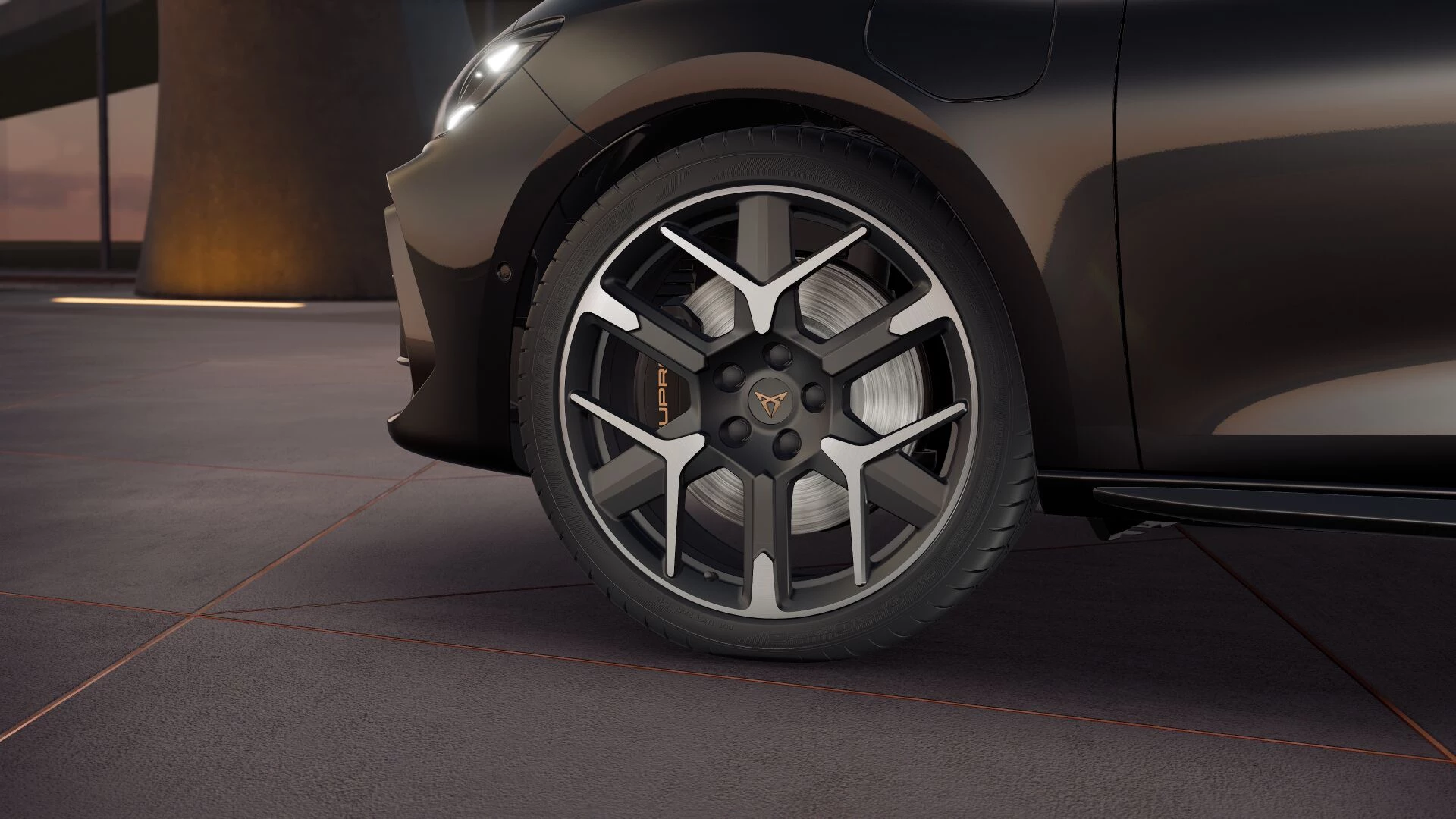 Hoofdafbeelding CUPRA Leon Sportstourer