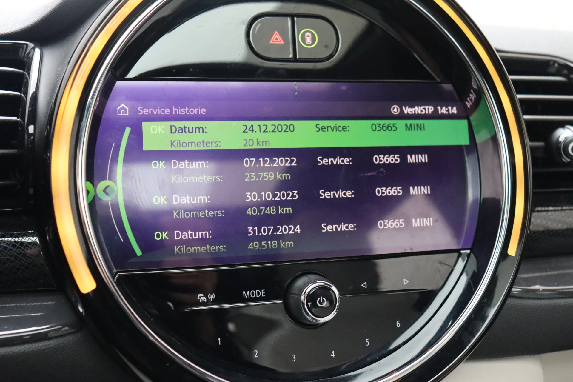 Hoofdafbeelding MINI Clubman