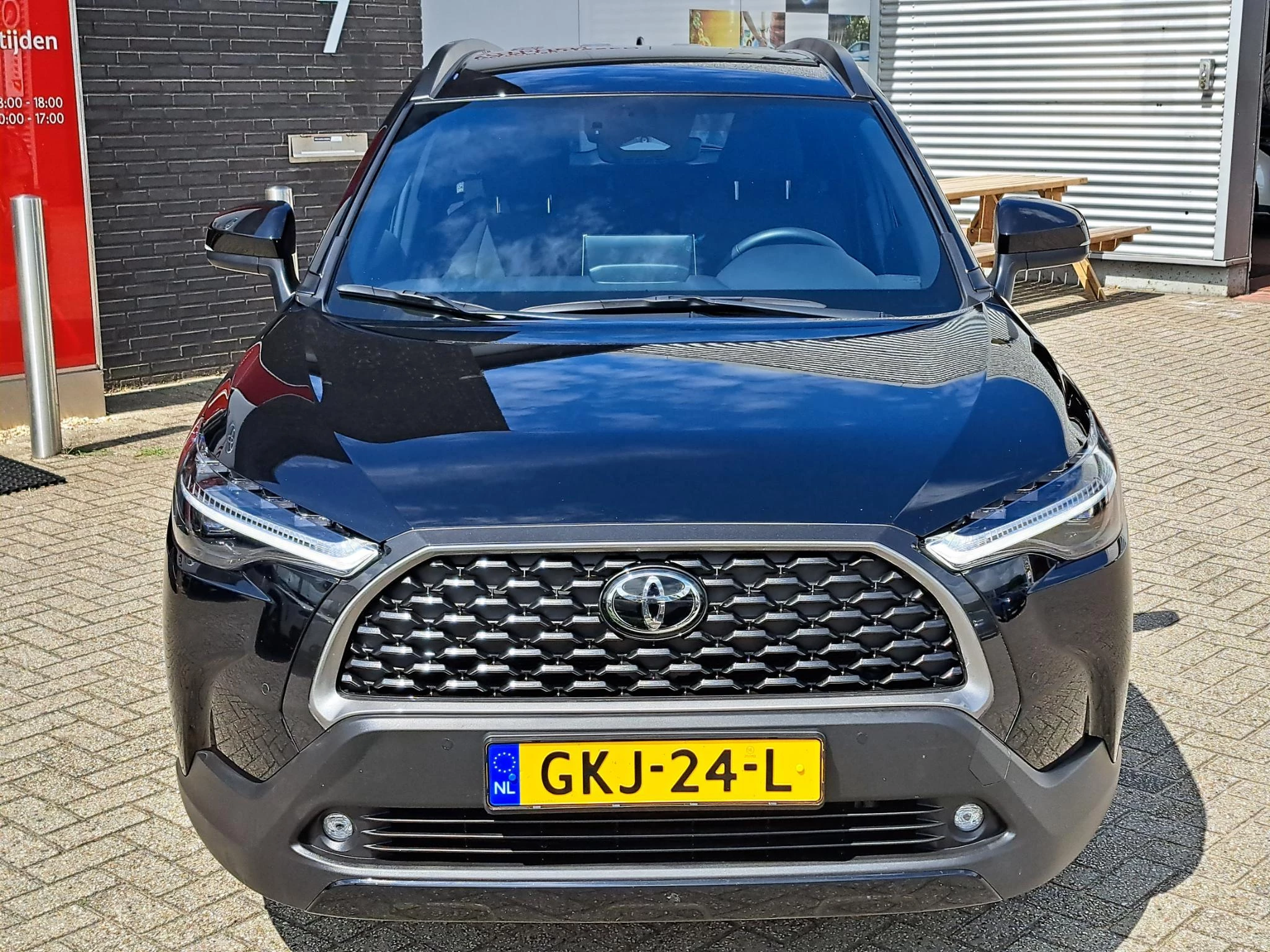 Hoofdafbeelding Toyota Corolla Cross
