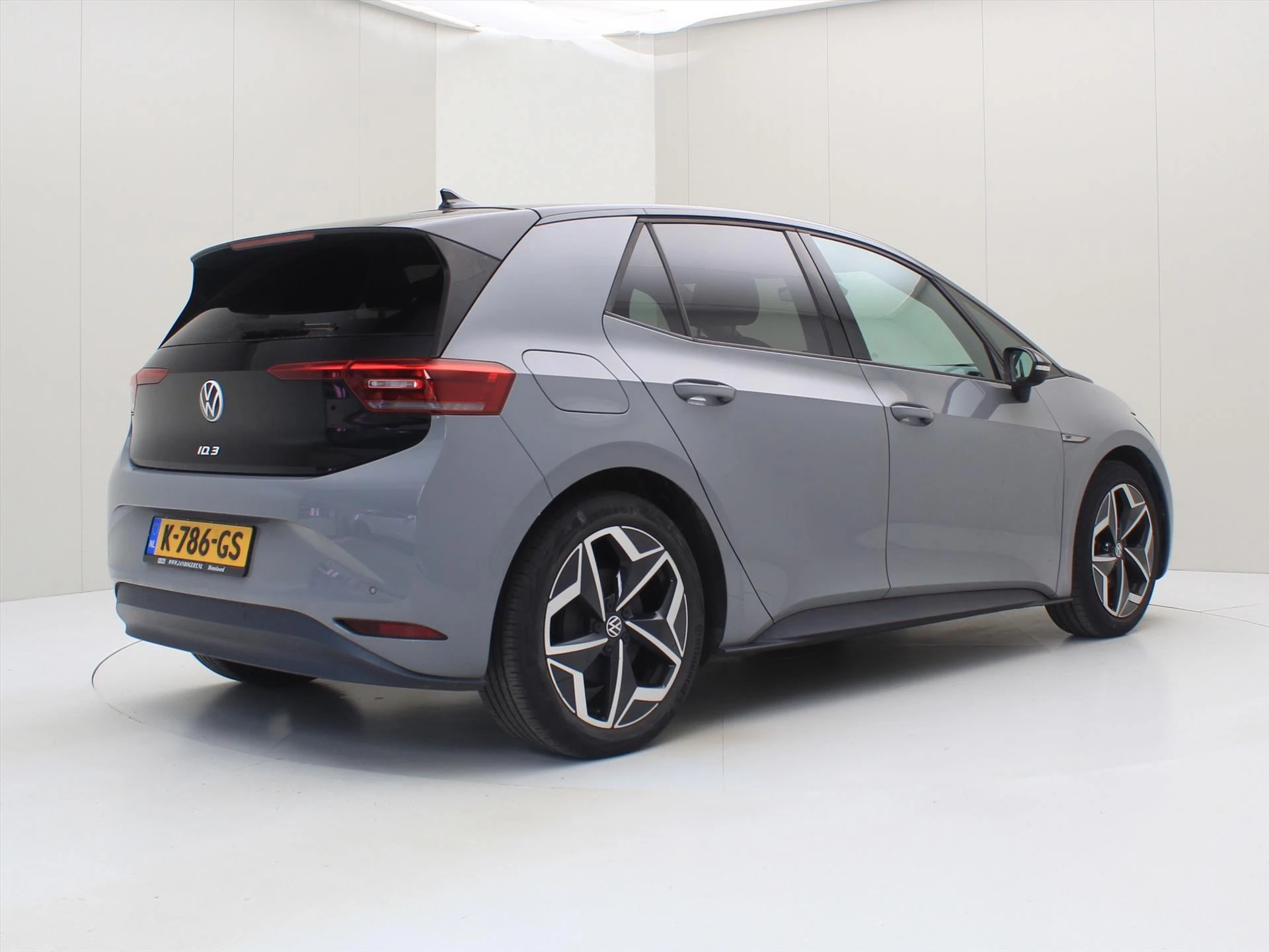 Hoofdafbeelding Volkswagen ID.3