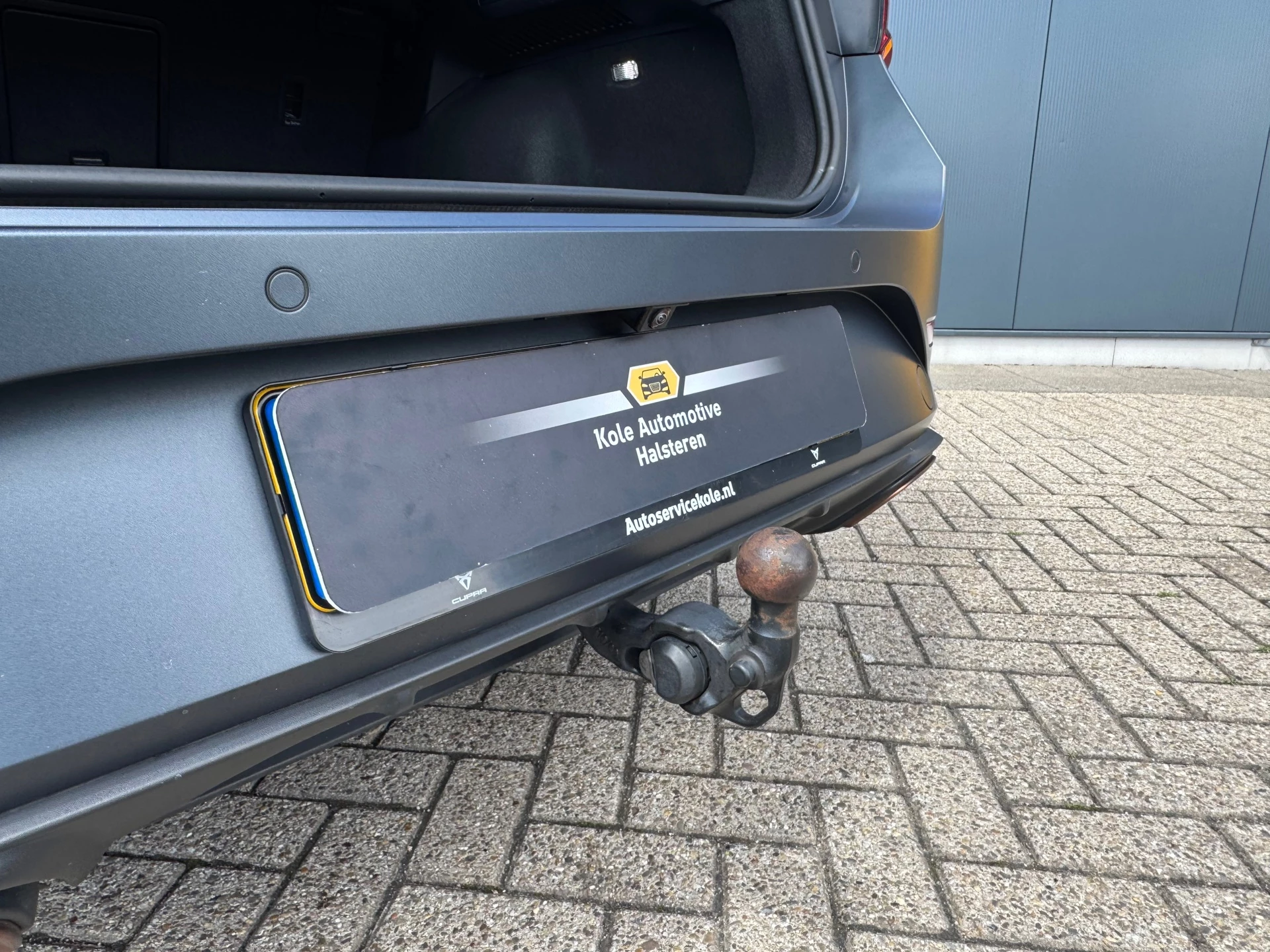 Hoofdafbeelding CUPRA Leon Sportstourer