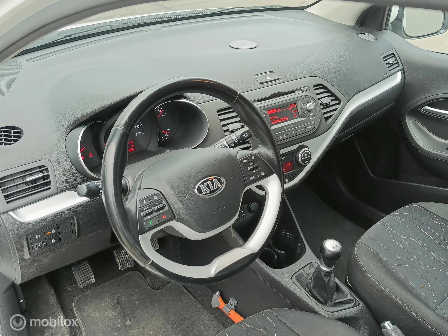 Hoofdafbeelding Kia Picanto