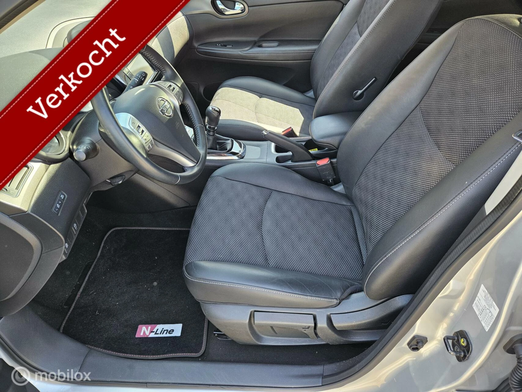 Hoofdafbeelding Nissan Pulsar