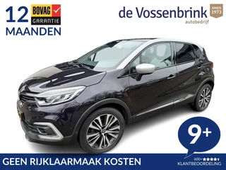 Renault Captur 1.2 TCe Initiale Paris Automaat NL-Auto *Geen Afl. kosten*