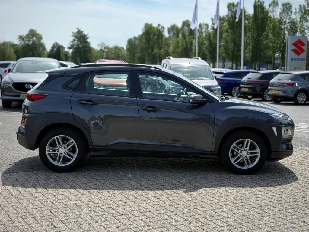 Hoofdafbeelding Hyundai Kona