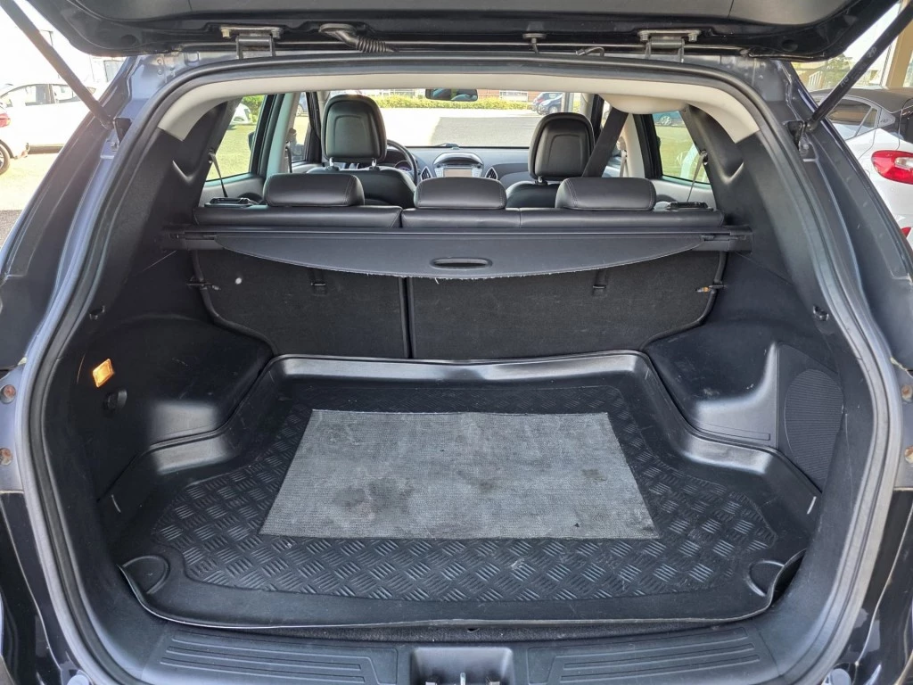Hoofdafbeelding Hyundai ix35