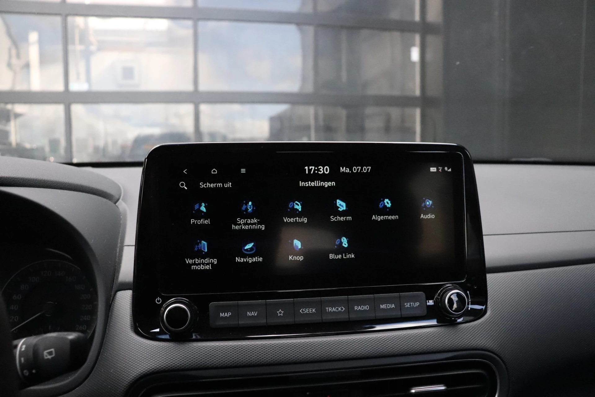 Hoofdafbeelding Hyundai Kona