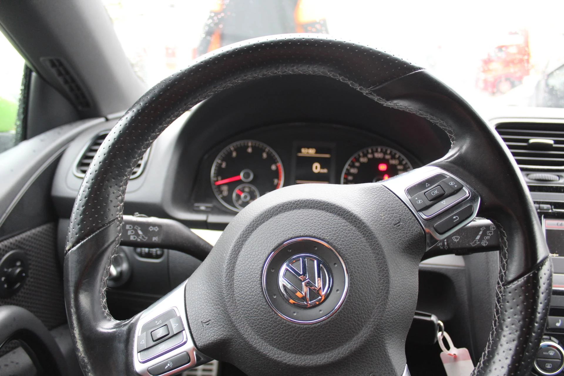 Hoofdafbeelding Volkswagen Scirocco