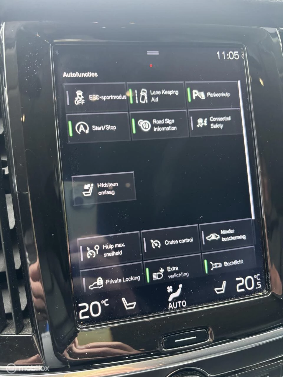 Hoofdafbeelding Volvo V90