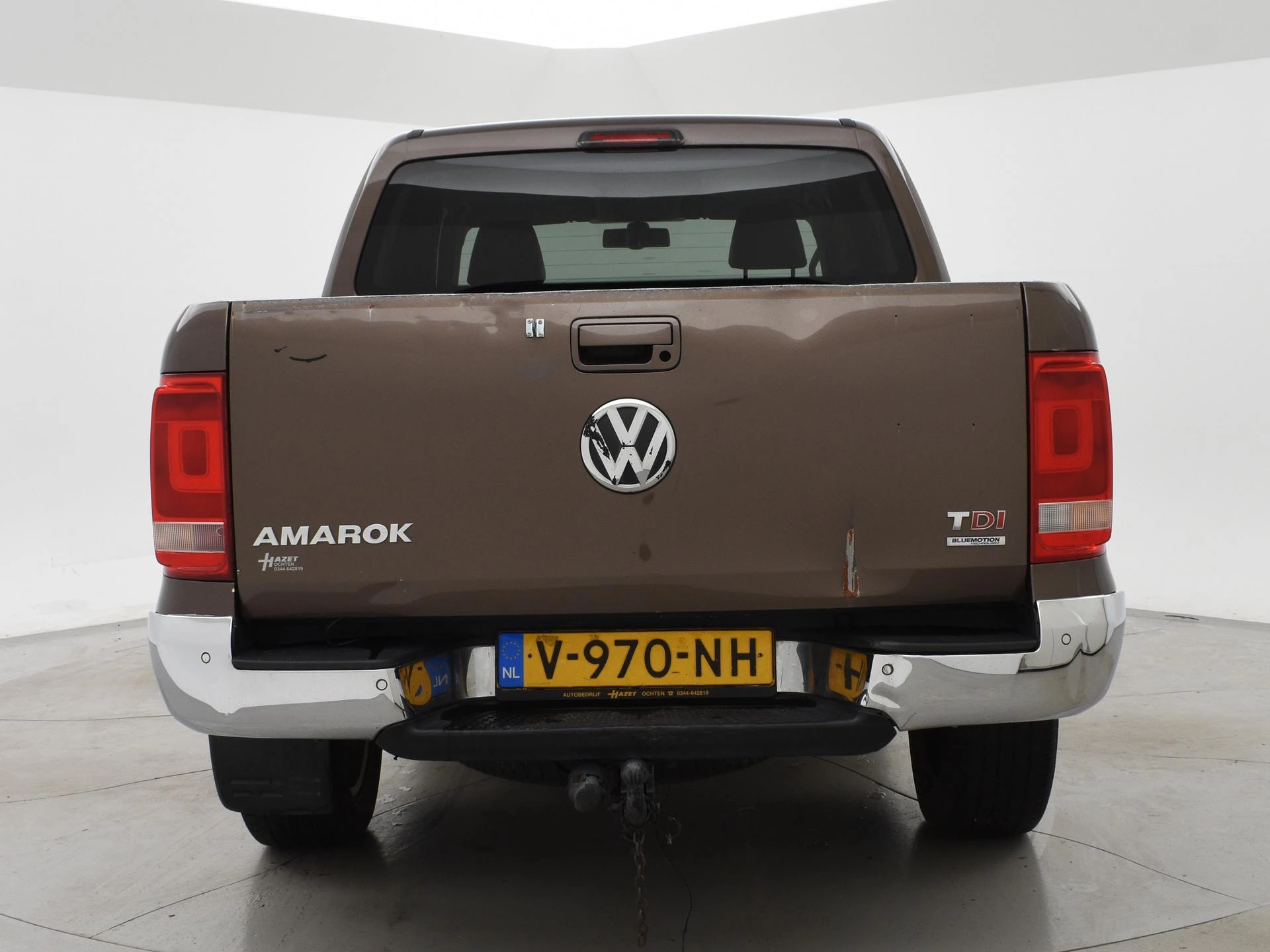 Hoofdafbeelding Volkswagen Amarok