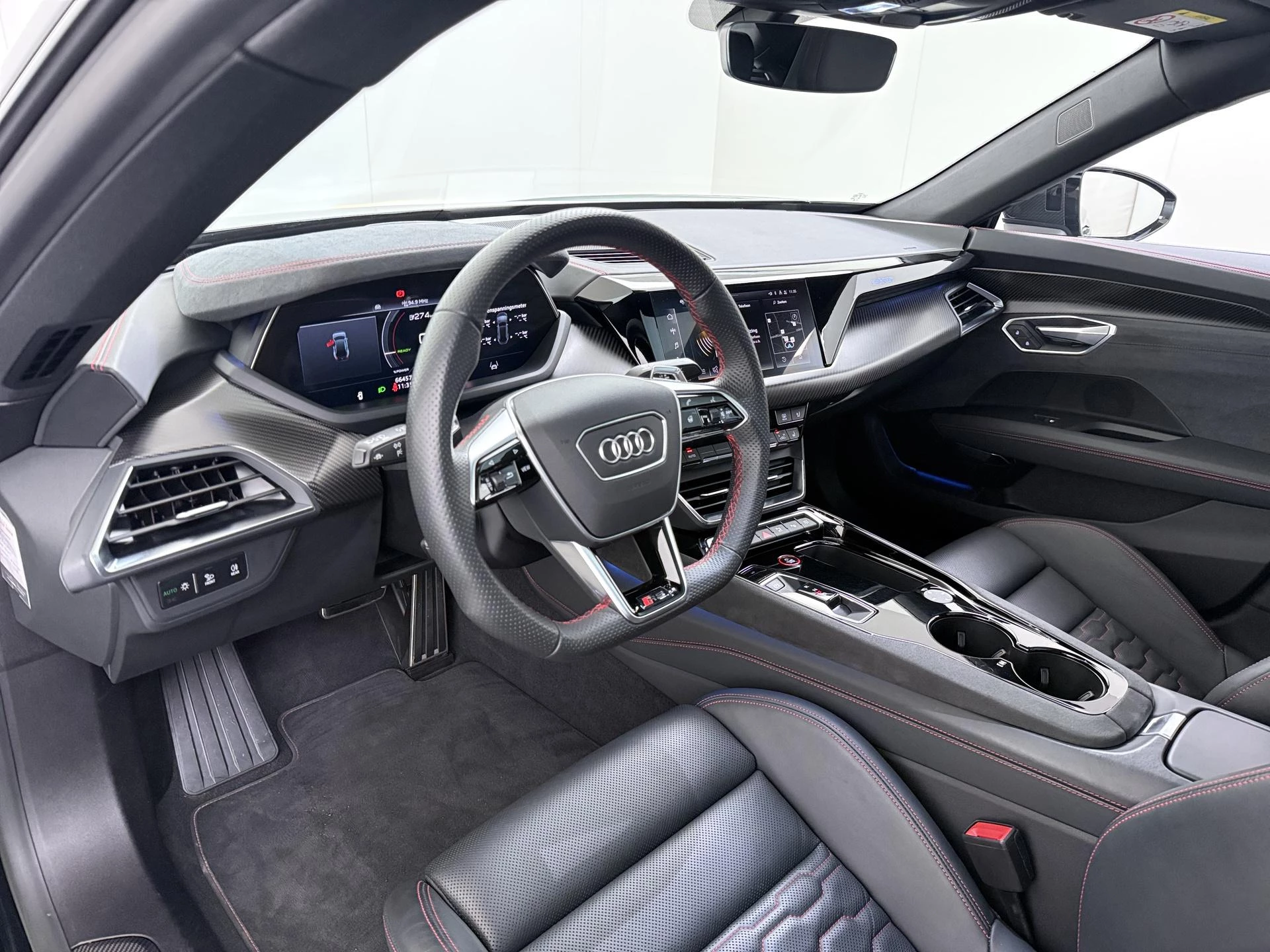 Hoofdafbeelding Audi e-tron GT