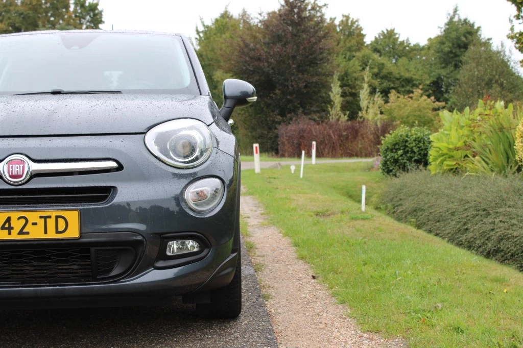 Hoofdafbeelding Fiat 500X