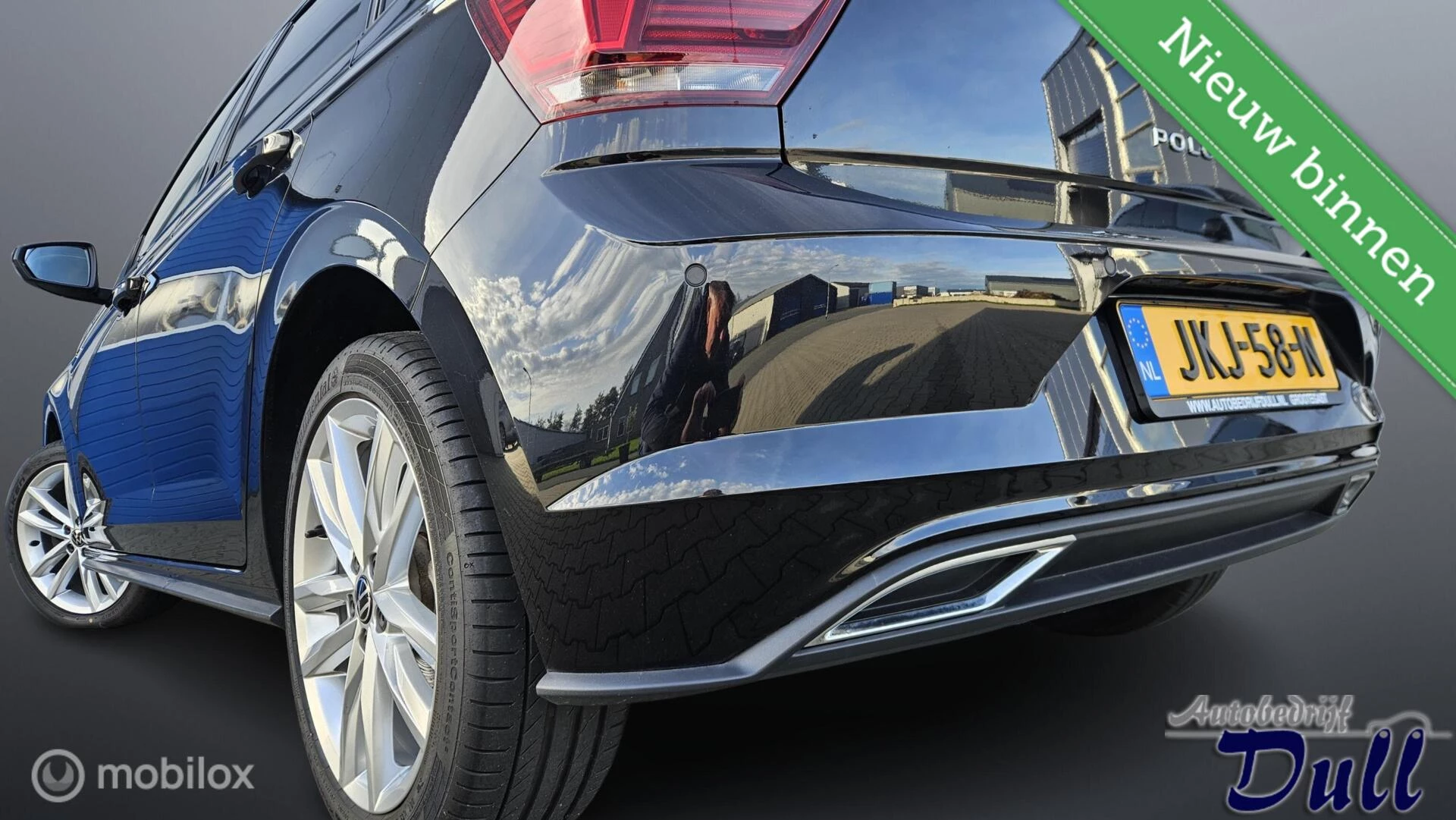 Hoofdafbeelding Volkswagen Polo