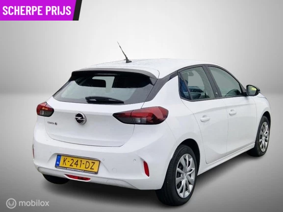 Hoofdafbeelding Opel Corsa-e