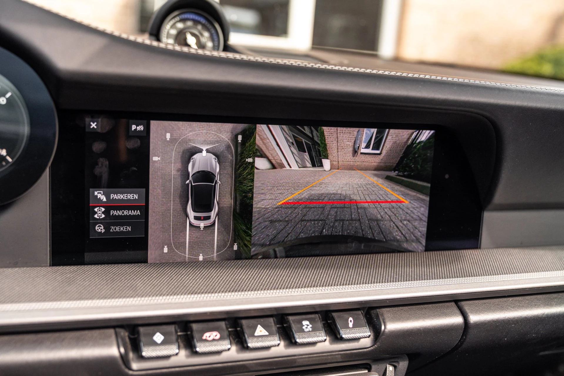 Hoofdafbeelding Porsche 911