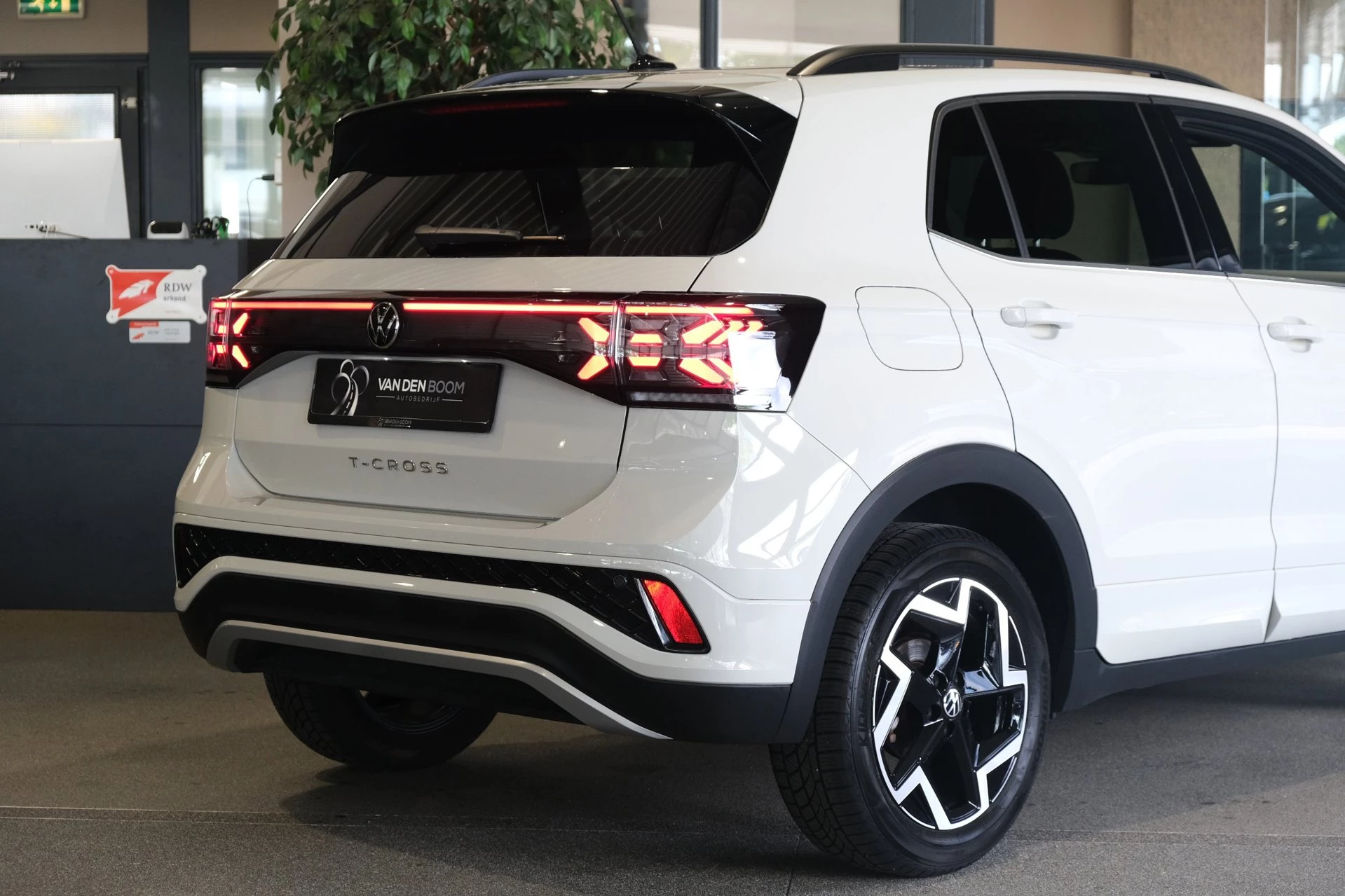 Hoofdafbeelding Volkswagen T-Cross