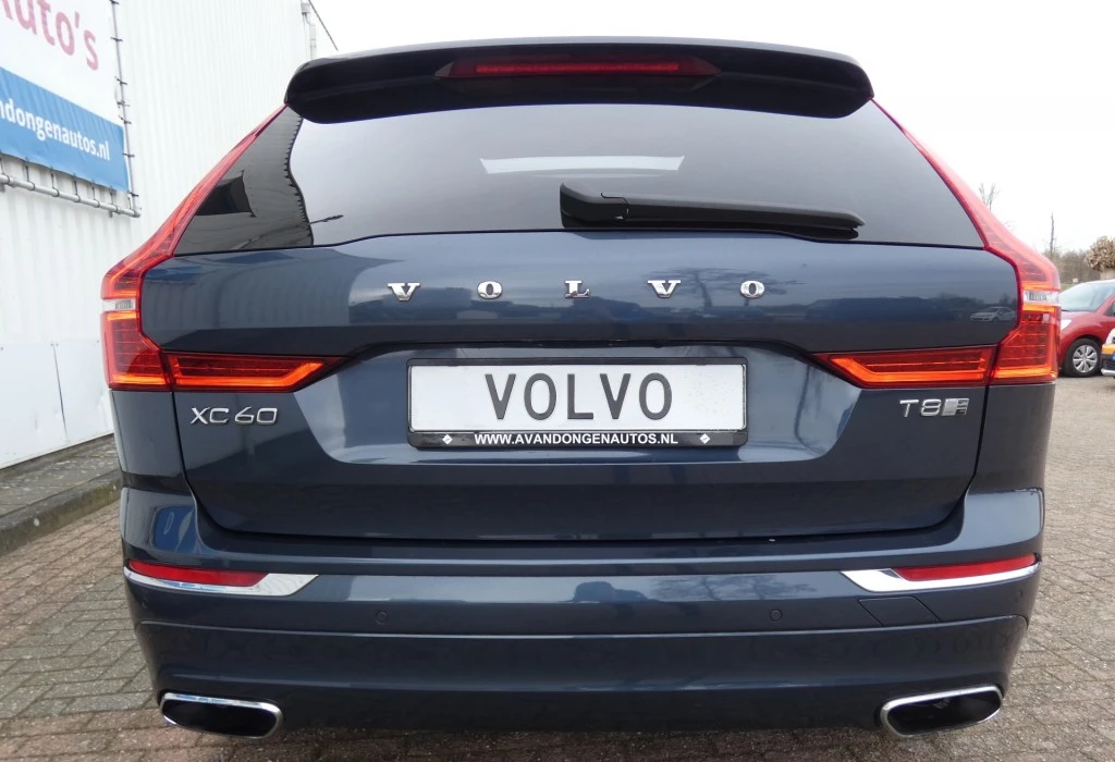 Hoofdafbeelding Volvo XC60