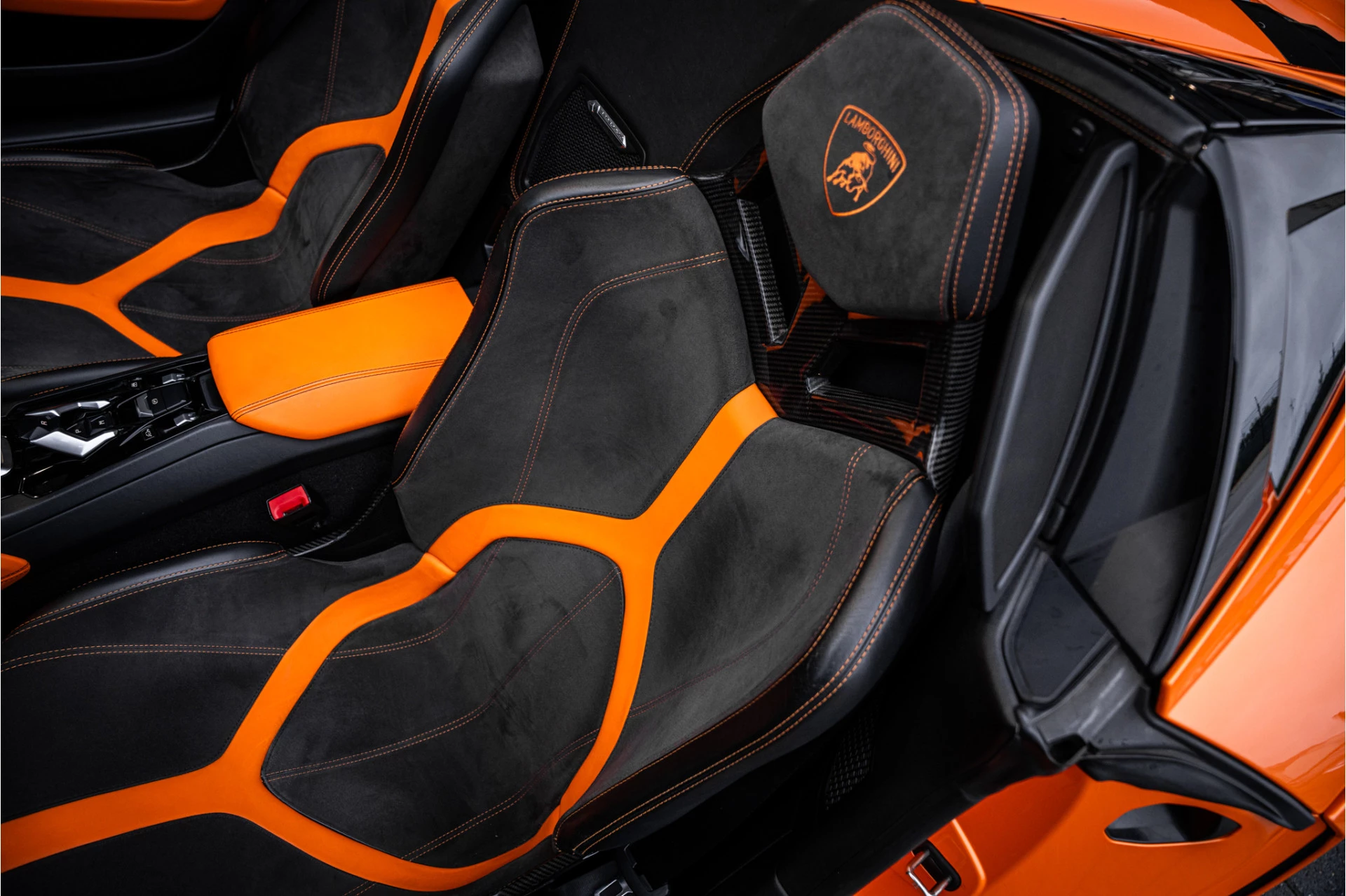 Hoofdafbeelding Lamborghini Huracán