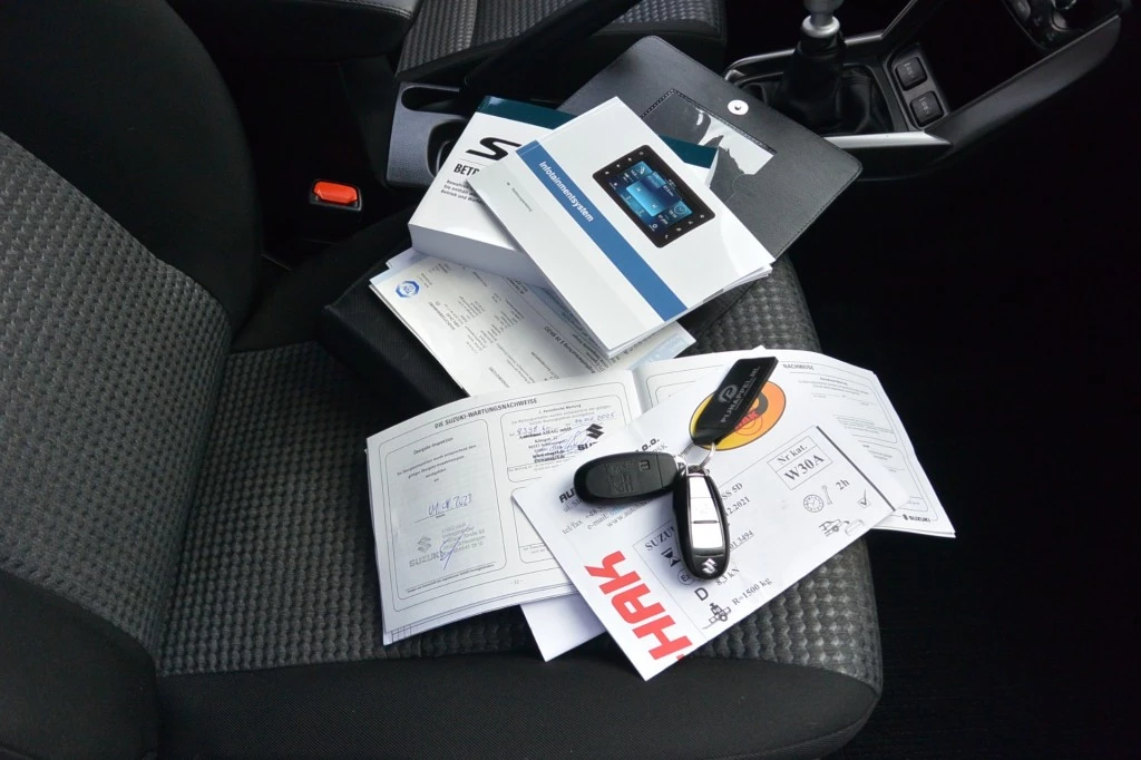 Hoofdafbeelding Suzuki S-Cross