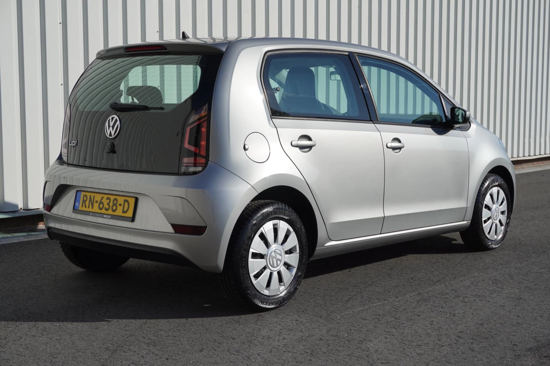 Hoofdafbeelding Volkswagen up!