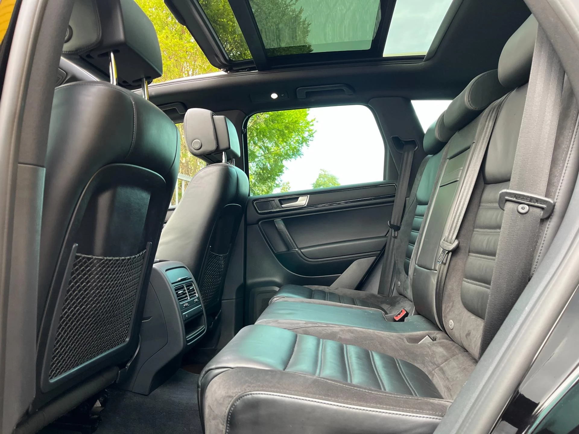 Hoofdafbeelding Volkswagen Touareg