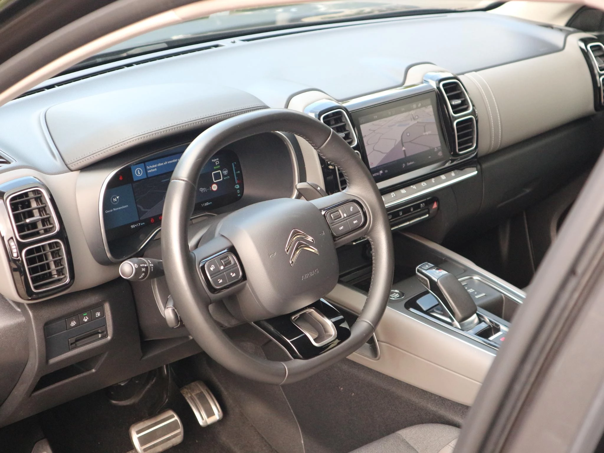 Hoofdafbeelding Citroën C5 Aircross
