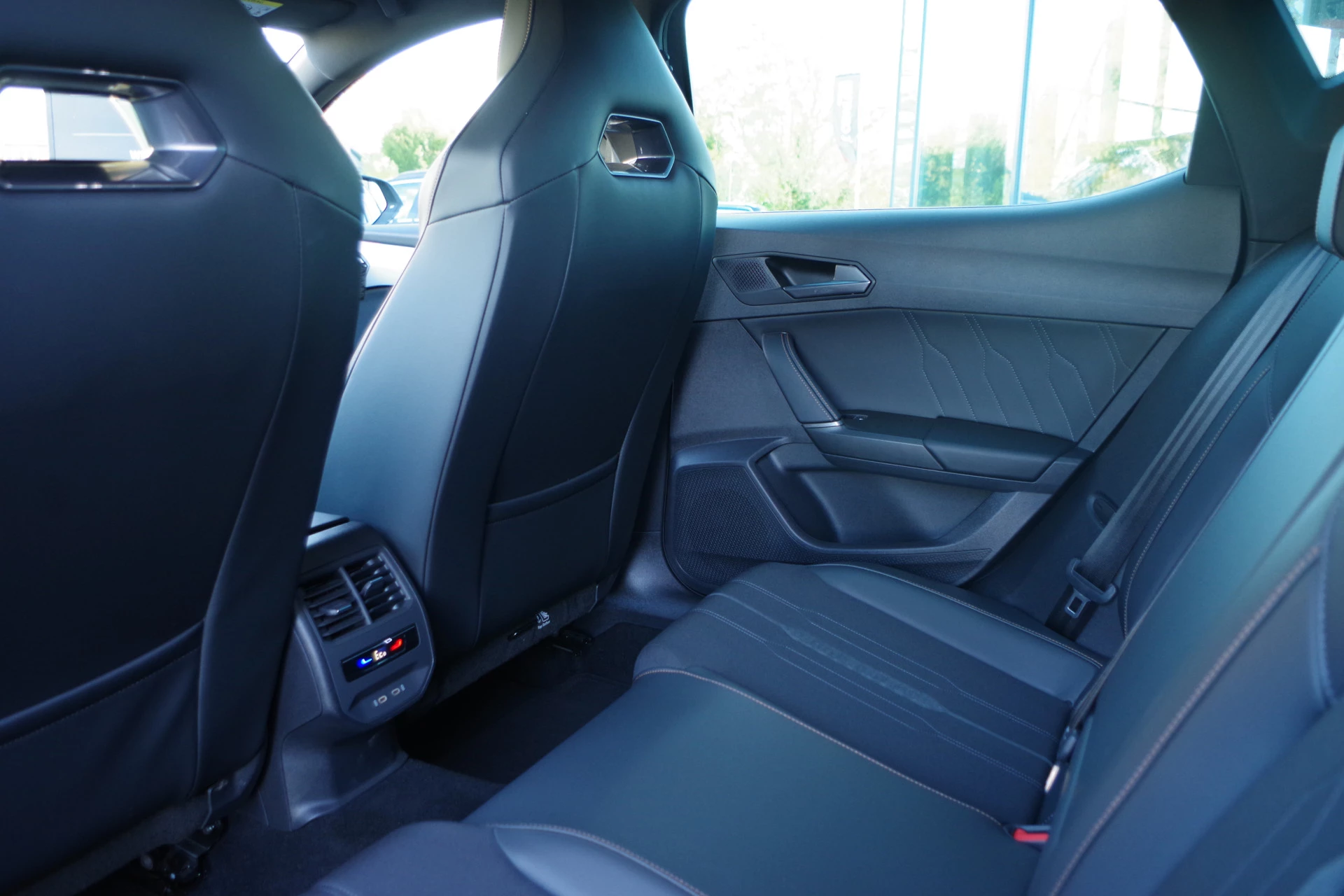 Hoofdafbeelding CUPRA Leon