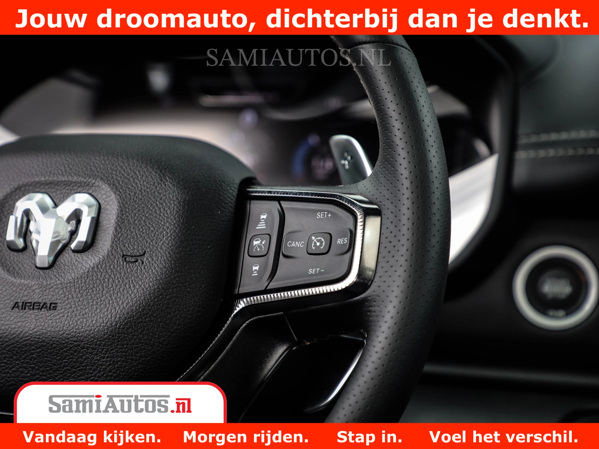 Hoofdafbeelding Dodge Ram 1500