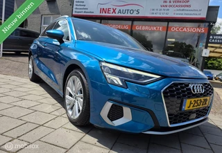 Audi A3 Sportback 30 TFSI Business Edition  Incl. Afleveringsbeurt en Nieuwe APK
