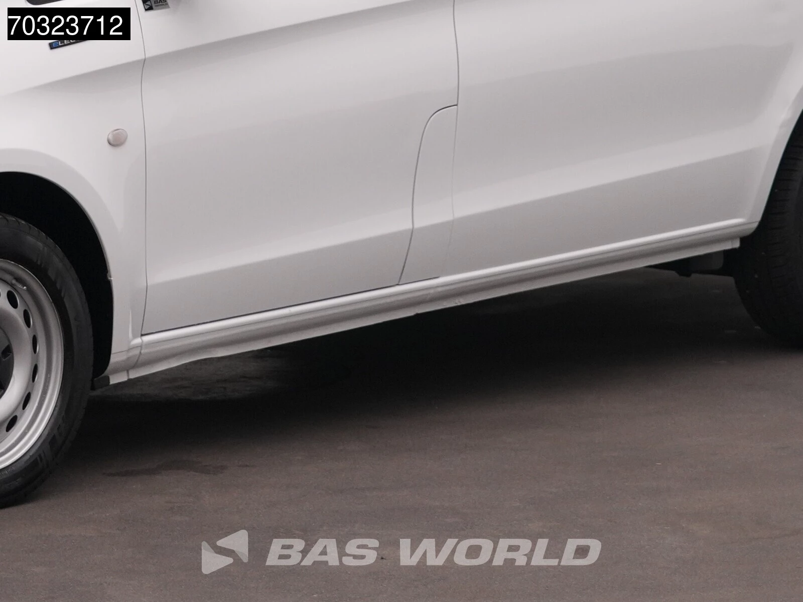 Hoofdafbeelding Mercedes-Benz eVito