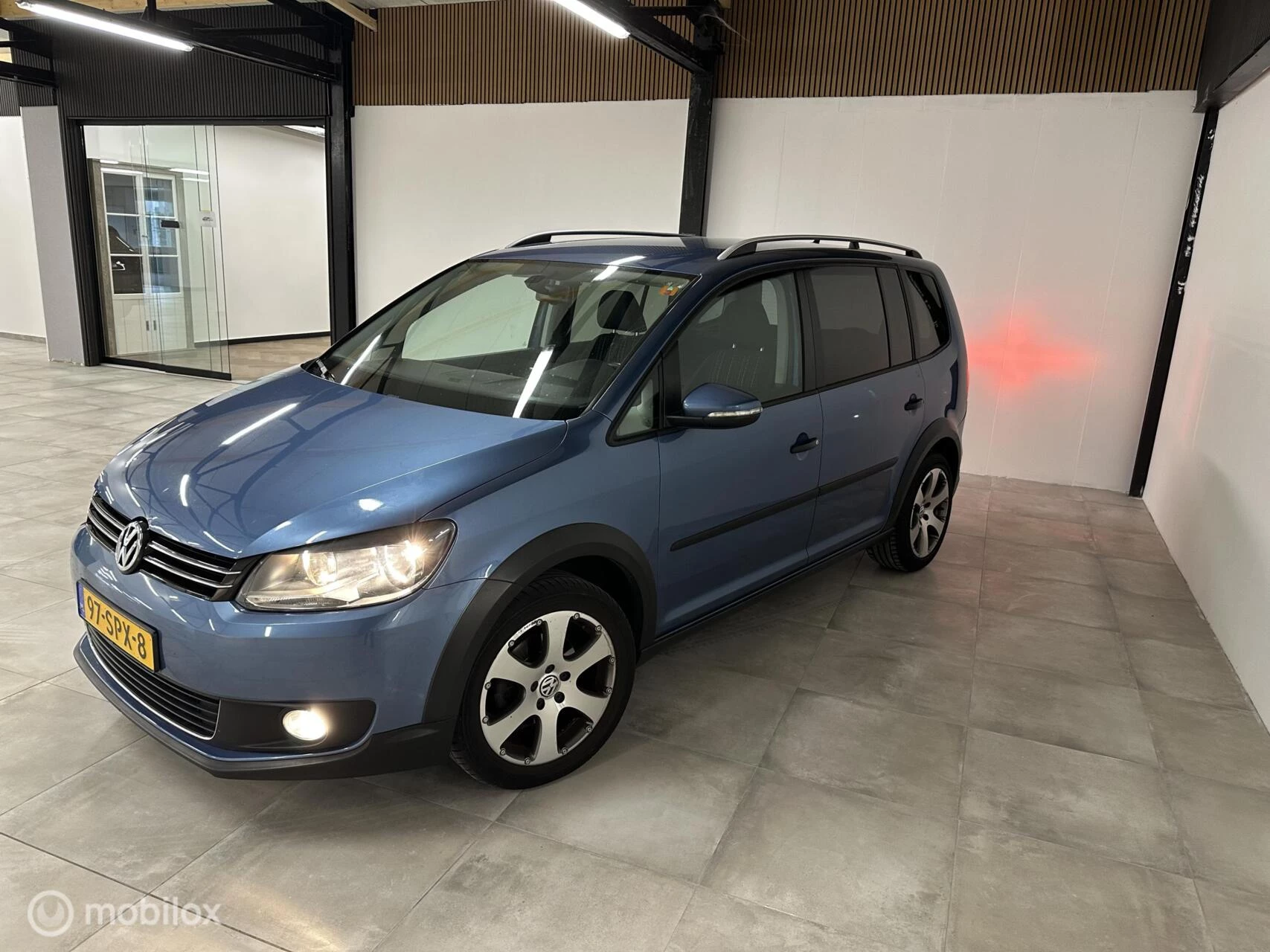 Hoofdafbeelding Volkswagen Touran