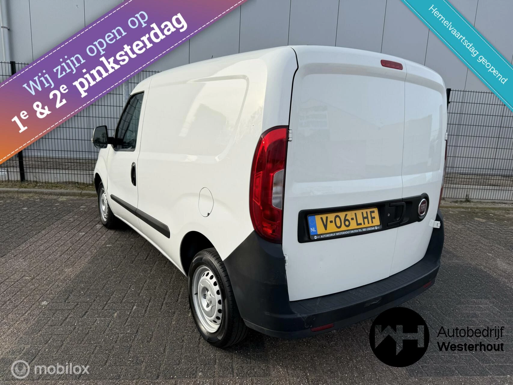 Hoofdafbeelding Fiat Doblò