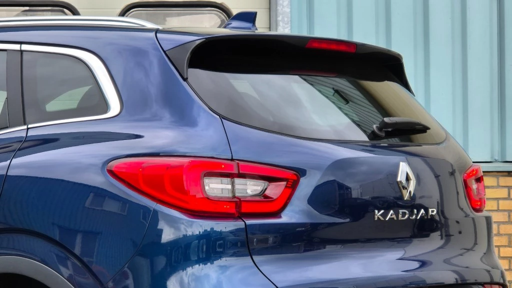 Hoofdafbeelding Renault Kadjar