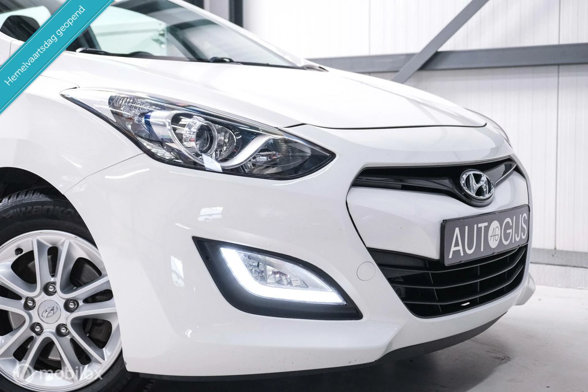 Hoofdafbeelding Hyundai i30
